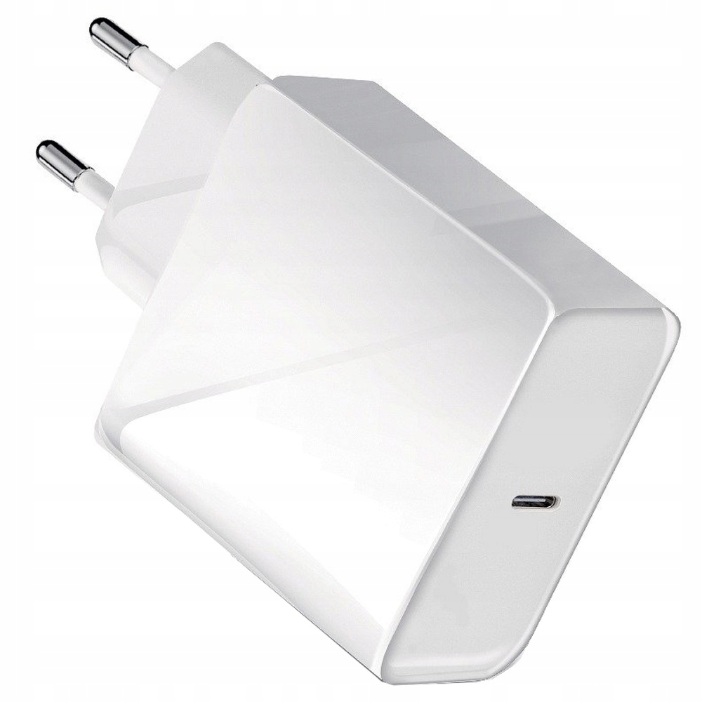 Forcell USB typ C nástenná nabíjačka pre Samsung 2250 mA 20 V 25381 biela